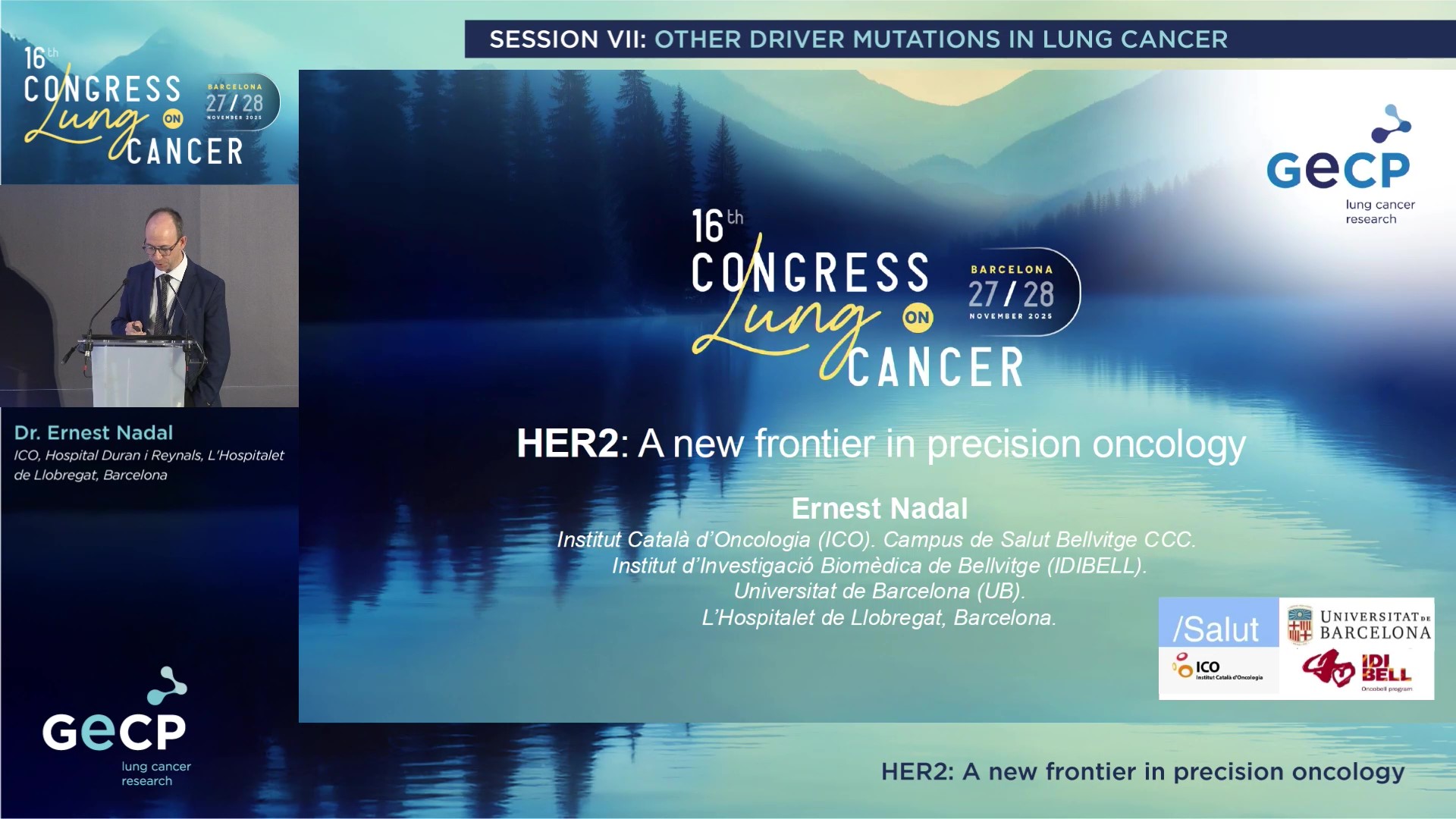  HER2: A new frontier in precision oncology